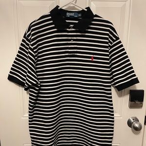 Ralph Lauren Striped Polo